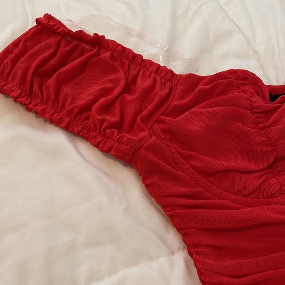 Cute Red Top - Picture 3 of 7